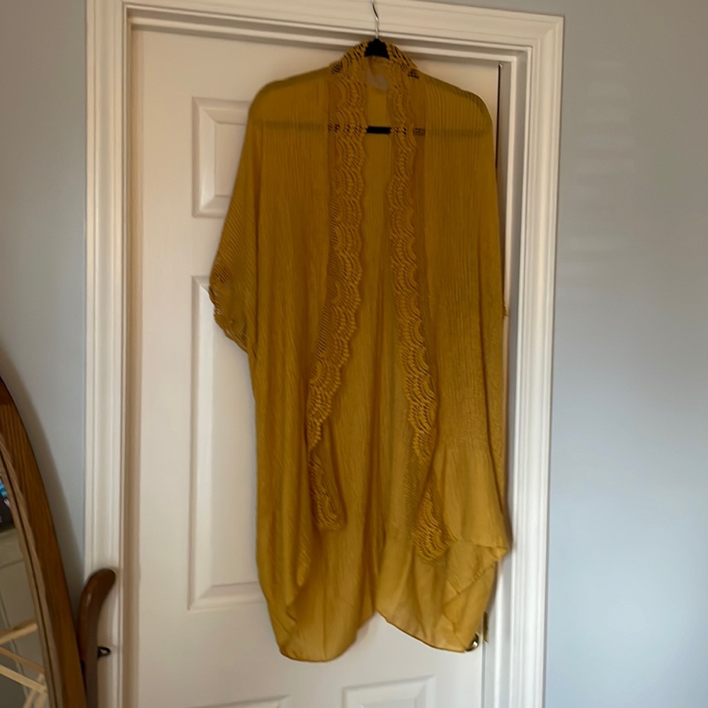 Kimono wrap